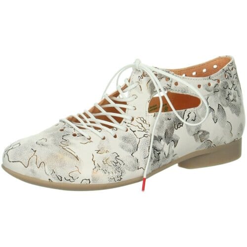 Mocassins Think -