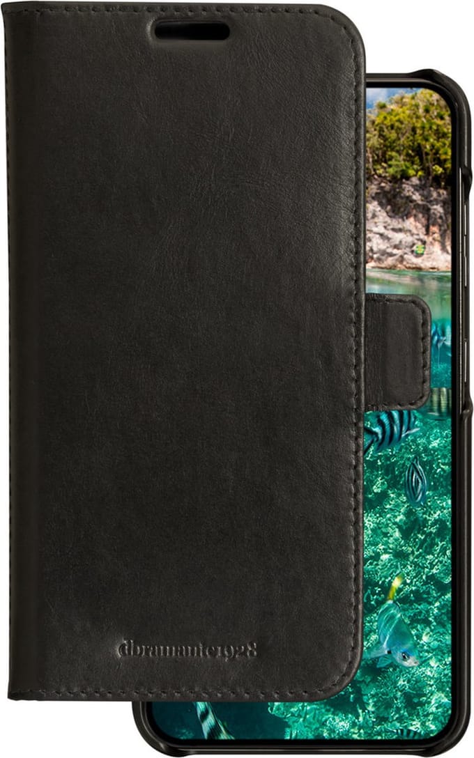 DBramante1928 Lynge Samsung Galaxy S23 - Zwart