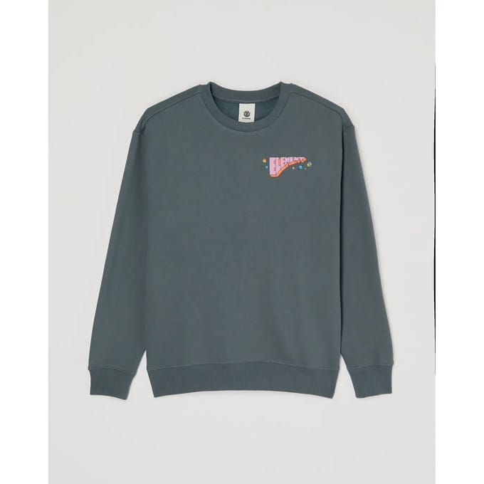 Element Great Beyond Sweater blauw