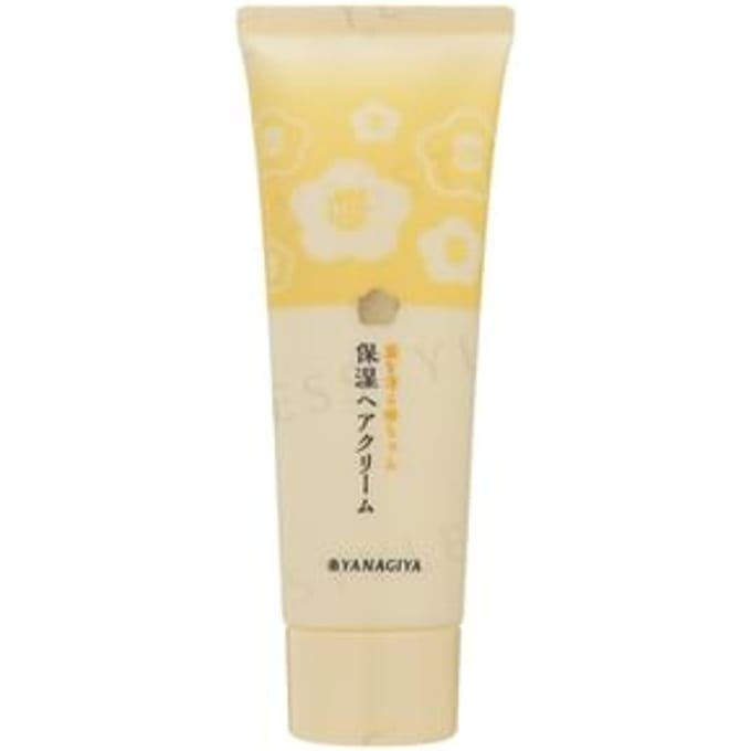 Yanagiya - Tsubaki-Chan Moisturizing Hair Cream 120g