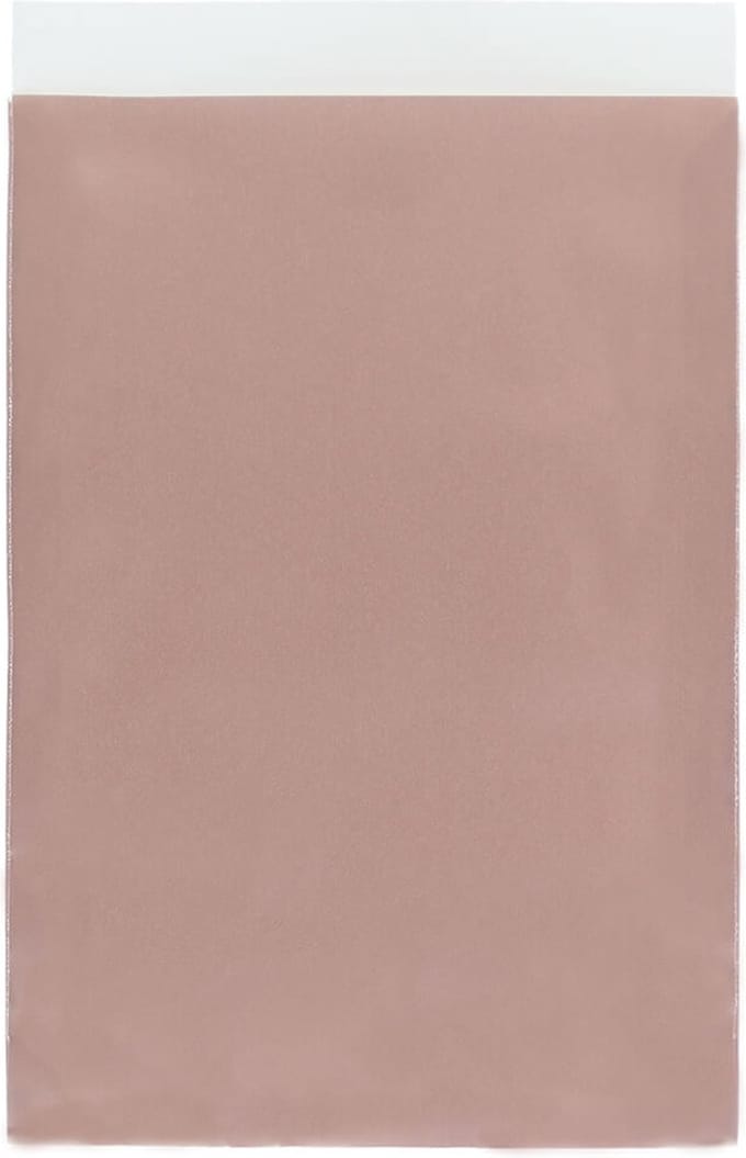 200 x Papieren Zakjes Rosé Goud 17x25cm