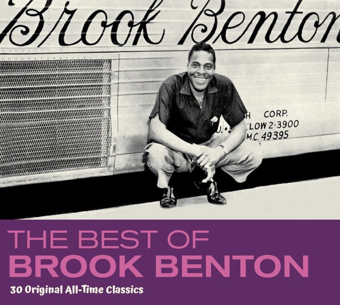 Best Of Brook Benton