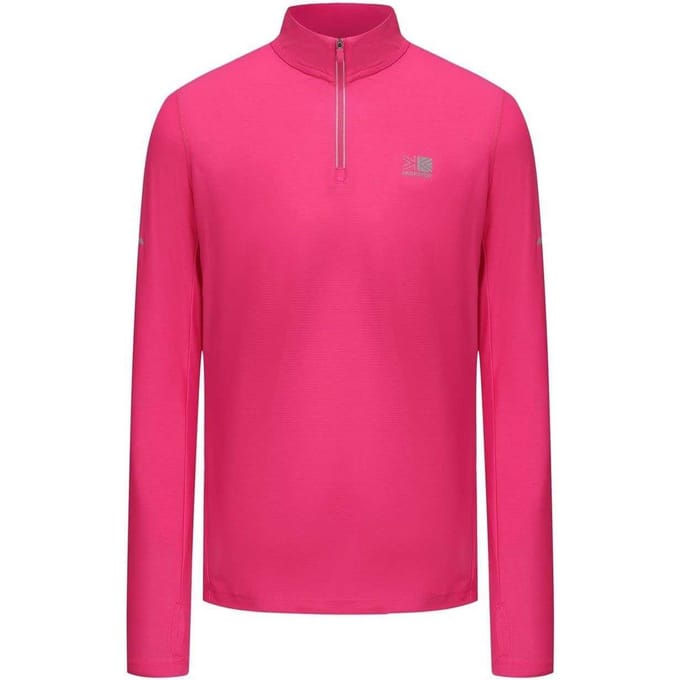 Karrimor Dames/Dames Lichtgewicht Regular Pullover (Roze)