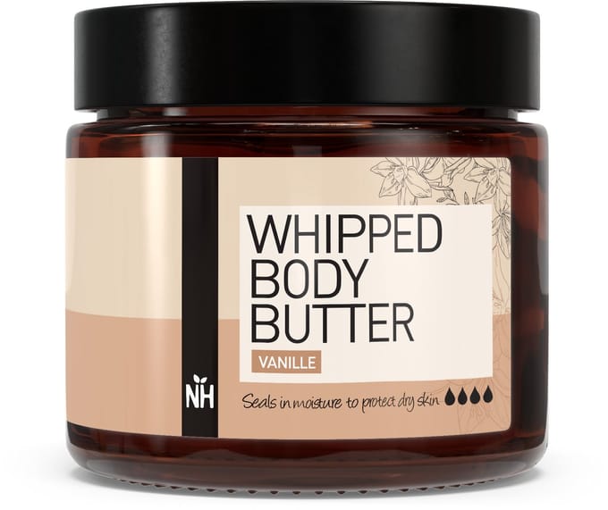Natural Heroes Whipped Body Butter - 250ml