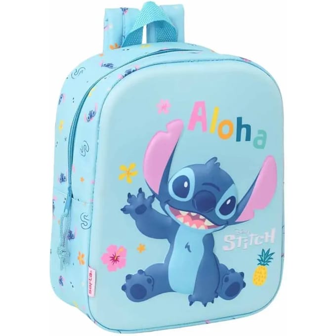 Rugzak Safta Disney Stitch 3D