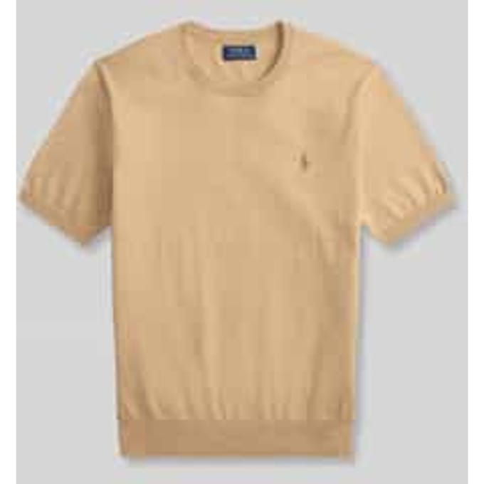Slim Fit T-shirt van puur katoen