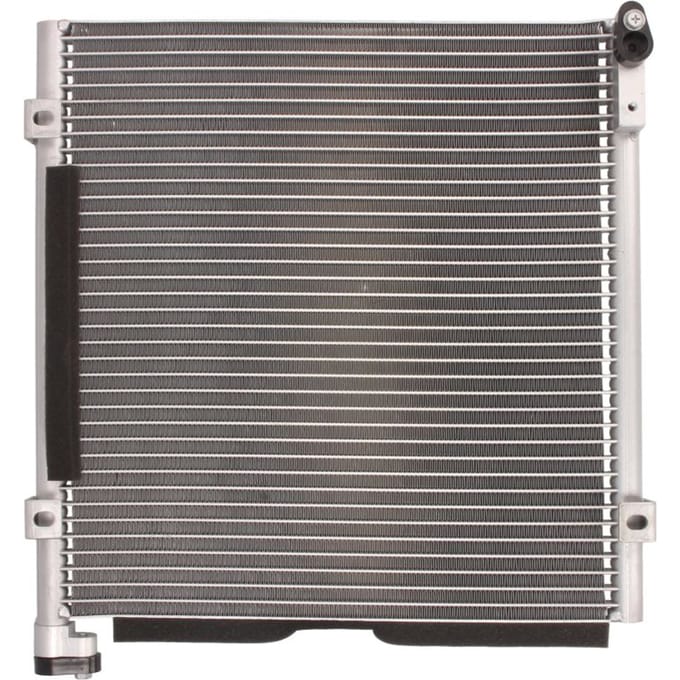 Condensator, airconditioning VALEO 812712
