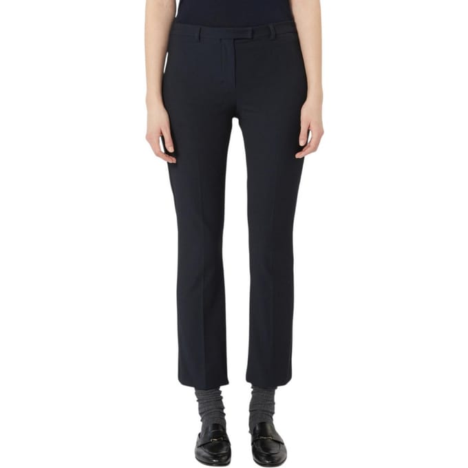 S Max Mara Zwarte broek