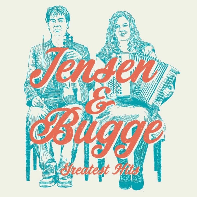 Jensen & Bugge - Greatest Hits (CD)