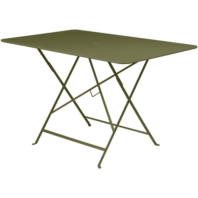 Fermob BISTRO klaptafel rechthoekig - D3 Pesto - 117 x 77 cm