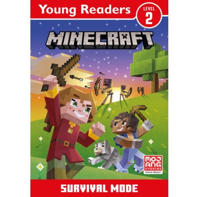Minecraft Young Readers: Survival Mode - Mojang AB