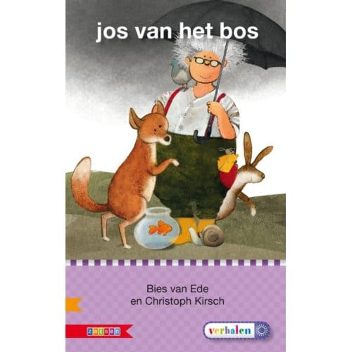 Jos Van Het Bos / Avi E3 - Veilig Leren Lezen - Bies van Ede