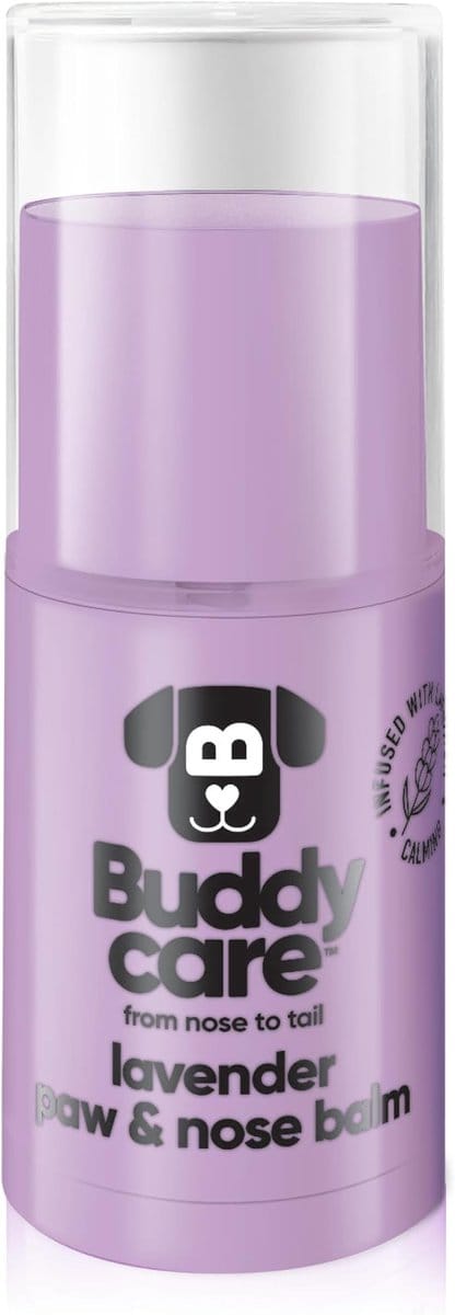 Buddycare Lavendel Poot & Neusbalsem.