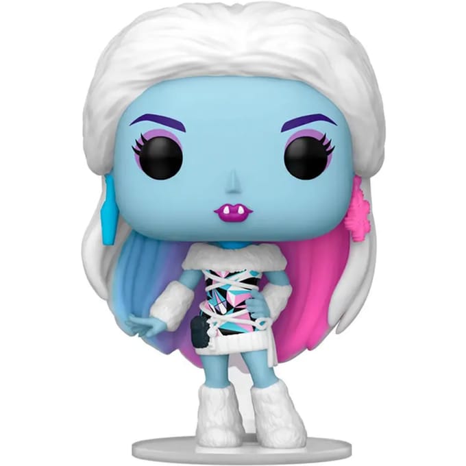 POP! Figures ! Monster High Season 3 - 155 Abbey Speelpoppen