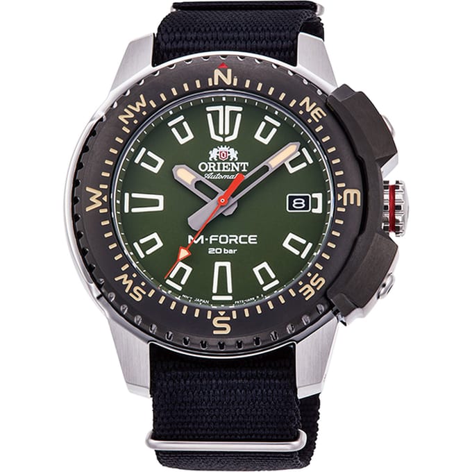 Orient Klok RA-AC0N03E10B