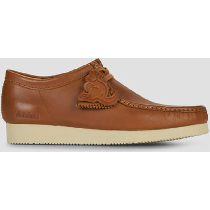 Nette schoenen Clarks Originals Wallabee 2604