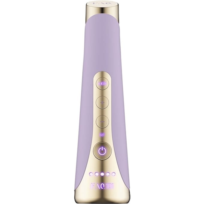 FAQ Swiss 101 Met RF- en LED-lichttherapie Antirimpelcrème Dames