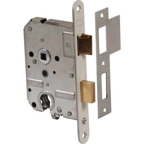 Nemef Cilinderslot 1269/4 - 174 x 20 x 3 mm