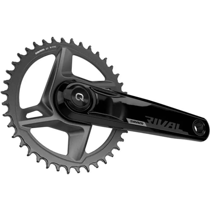 Vermogenssensor Sram Rival 1x D1 Quarq Pm Dub Wide 175 40T