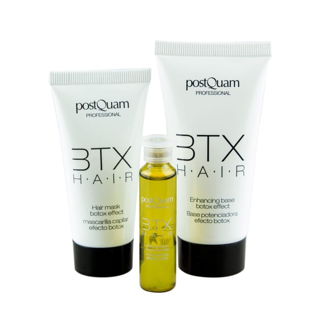 Postquam Fiber Btx. Tratamiento Efecto Botox Capilar