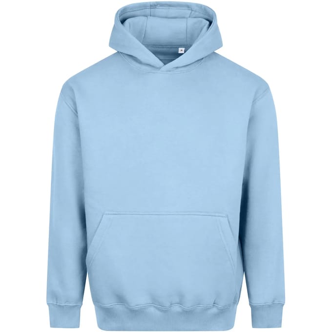 Dikke Hoodie Just Hoods Vision