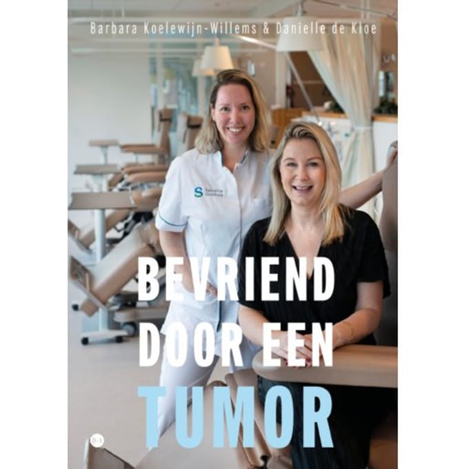 Bevriend Door Een Tumor - Barbara Koelewijn-Willems