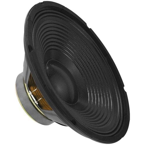 Monacor SP-302PA 12 inch 30.3 cm Woofer 100 W 8 Ω