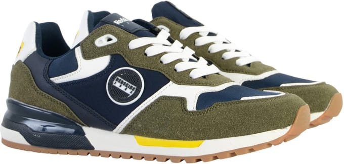 Oyati-sneakers met veters