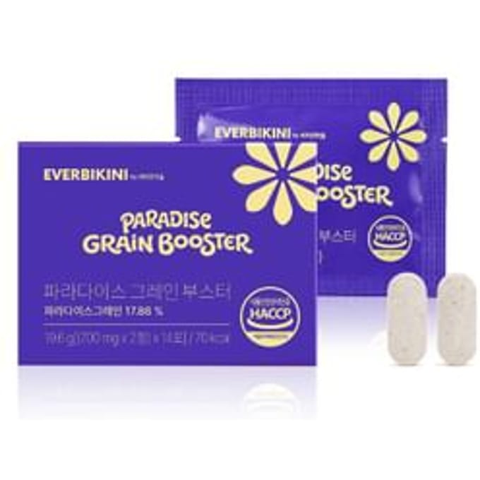 Everbikini Paradise Grain Booster 14 packets