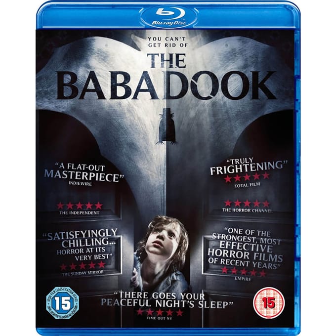 Movie - The Babadook