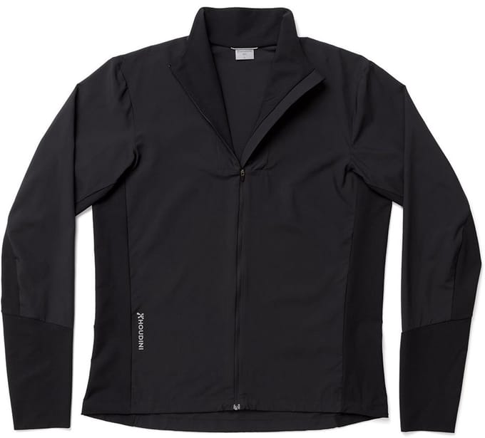 Houdini Pace Wind Jas Zwart M Man