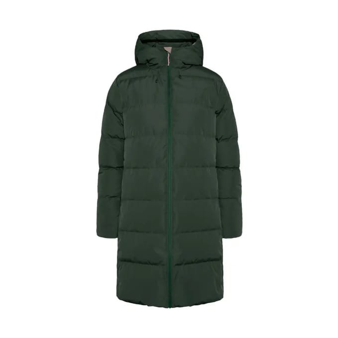 Kari Traa Julia Parka Groen M Vrouw