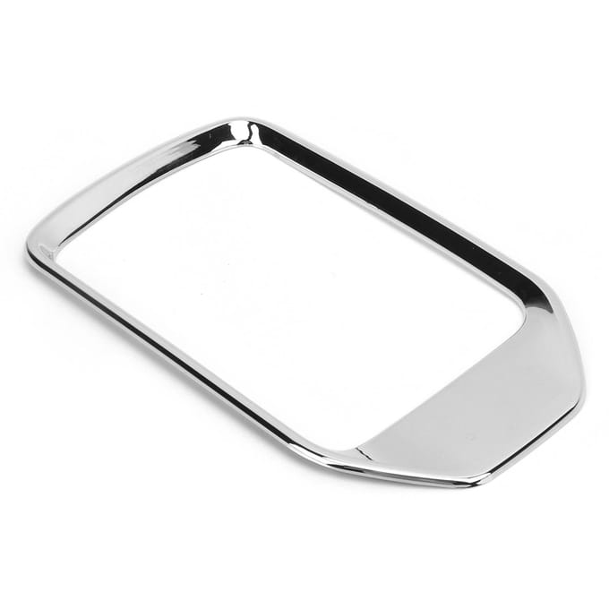 Decoratiepaneel voor schakelpookframe Vervanging voor HYUNDAI SANTA FE IX45 2013?2016 white