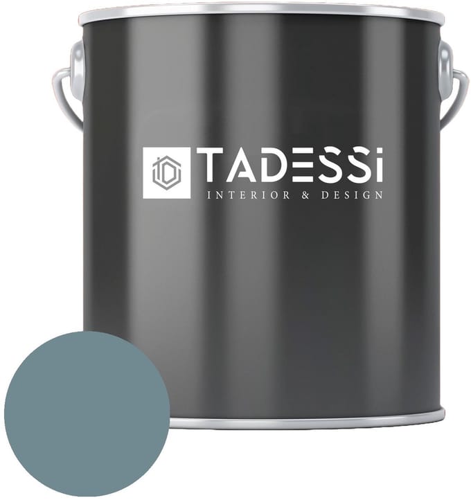Tadessi Wall Select Muurverf - Dispersie - Mokka Mat - 2,5 L