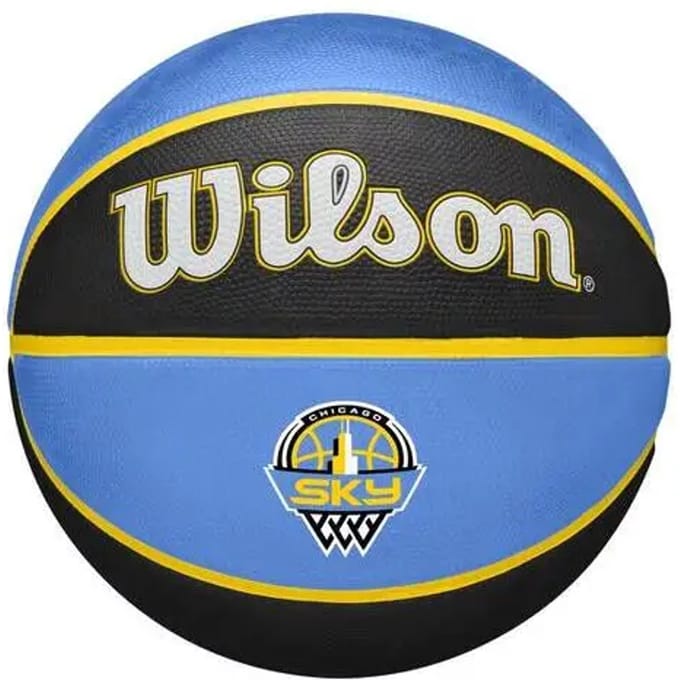 Basketbal Wilson NBA Team Tribute