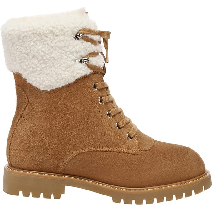 EVER AU Damesmode dikke laarzen-SITTELLA
