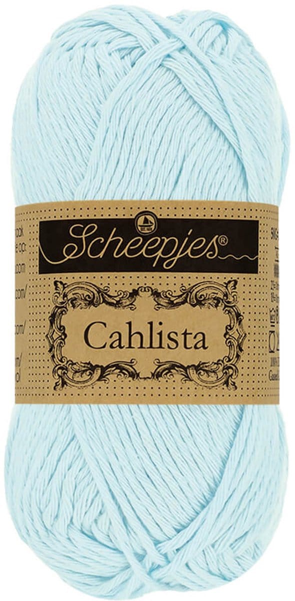 Scheepjes Cahlista Baby Blue (509)