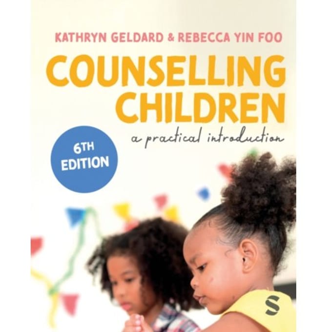 Counselling Children - Geldard, Kathryn