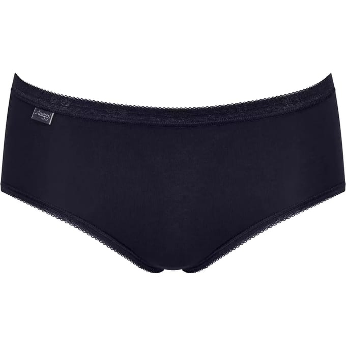 Dames midislip Sloggi Basic+ (x3)