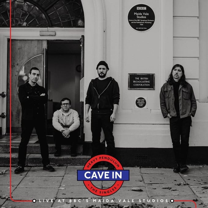 Heavy Pendulum: The Singles (Live At Bbc's Maida Vale Studios) - Cave In