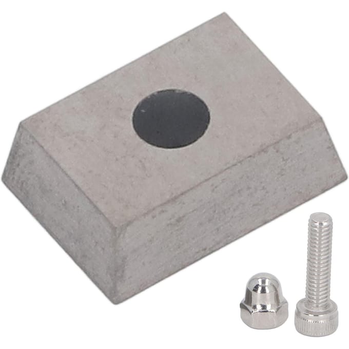 Hoefbekappingsschijfbladen RVS Veehoefbekappingstools Hoefsnijschijfaccessoire gray