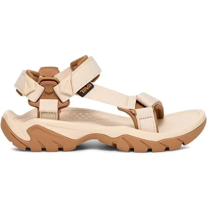 Teva Terra Fi 5 Universal Sandalen in Coconut voor Dames, Maat 40