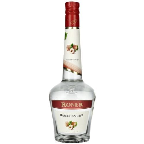 Roner Haselnussgeist 38% Vol. 0,7l