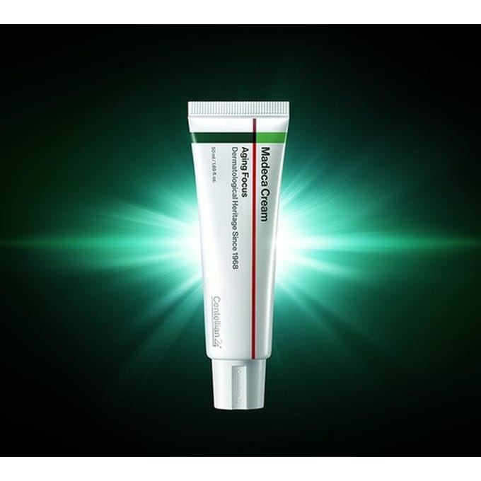Crème Madeca Authentique CENTELLIAN24 Time Reverse 50ml – Éclat Anti-Âge Total