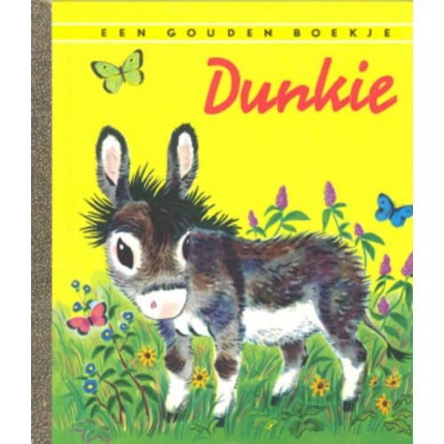 Dunkie - Gouden Boekjes - A. Hunt