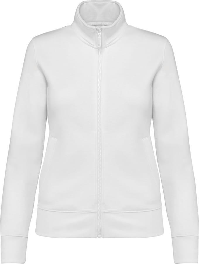 Kariban Damesjasje K4011 - White - S