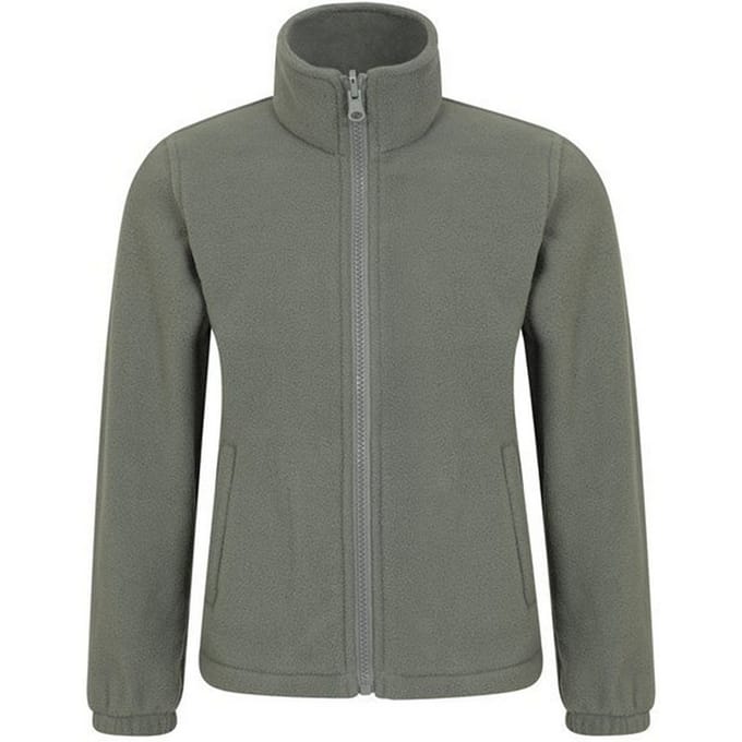 Mountain Warehouse Kinder/Kids Fell 3 in 1 Jas (Licht Khaki)