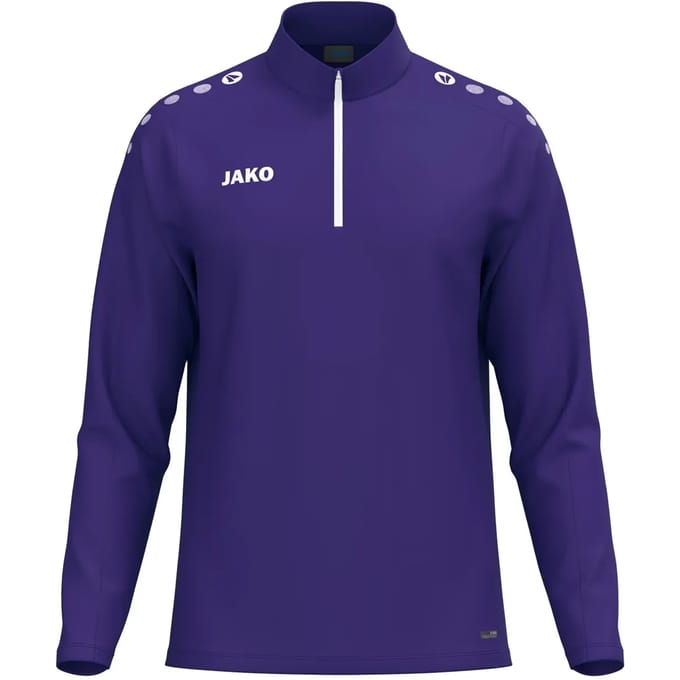 Jako One Ziptop Kinderen - Violet | Maat: 152