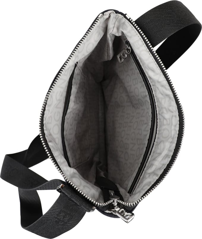 Bogner Schoudertas Klosters Serena Shoulderbag Dark Blue Donkerblauw