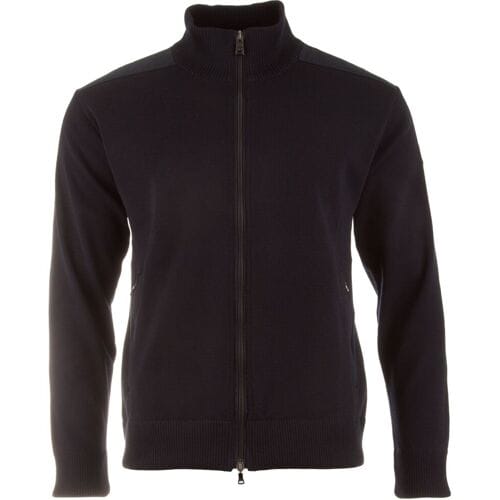 Paul & Shark Vest Yachting Basic Waistcoat Navy / male